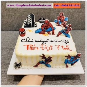 Bánh Sinh Nhật Siêu Nhân - US97